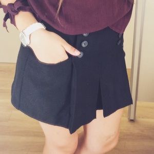 Black Skirt